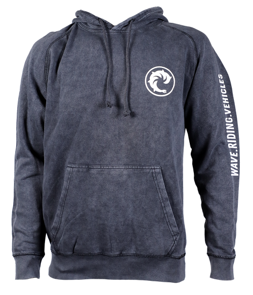 MAP P/O Hooded Sweatshirt - Wave Riding Vehicles