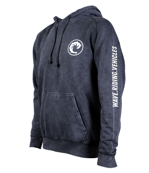 MAP P/O Hooded Sweatshirt - Wave Riding Vehicles