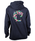 Nalu Ladies P/O Hooded Sweatshirt - Wave Riding Vehicles