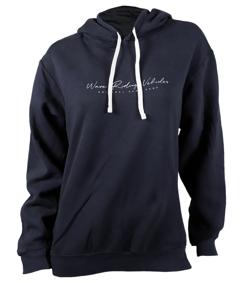 Nalu Ladies P/O Hooded Sweatshirt - Wave Riding Vehicles