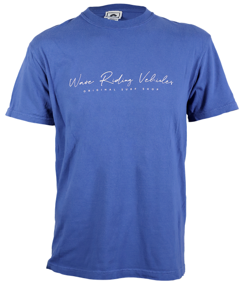 Nalu S/S T-Shirt - Wave Riding Vehicles