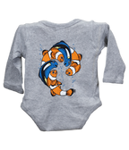 Nemo Infant L/S Onesie - Wave Riding Vehicles