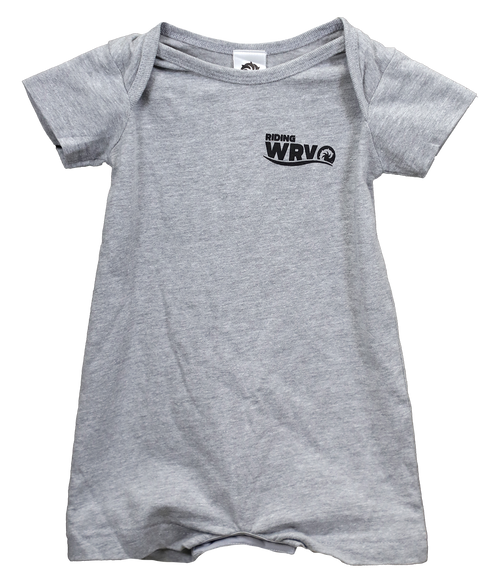 Nemo Infant S/S Romper - Wave Riding Vehicles