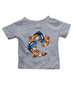 Nemo Infant S/S T-Shirt - Wave Riding Vehicles