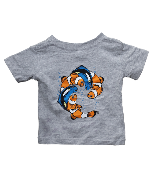 Nemo Infant S/S T-Shirt - Wave Riding Vehicles