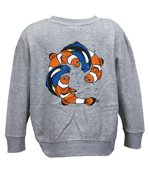 Nemo Youth Crew Sweatshirt - Wave Riding Vehicles