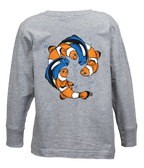 Nemo Toddler L/S T-Shirt - Wave Riding Vehicles