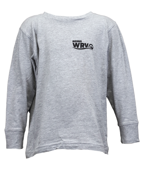 Nemo Youth L/S T-Shirt - Wave Riding Vehicles