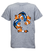 Nemo Toddler S/S T-Shirt - Wave Riding Vehicles