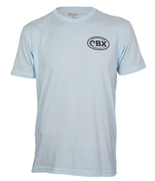 OBX Official S/S T-Shirt - Wave Riding Vehicles