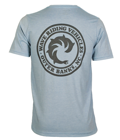 OBX Standard Issue S/S T-Shirt - Wave Riding Vehicles