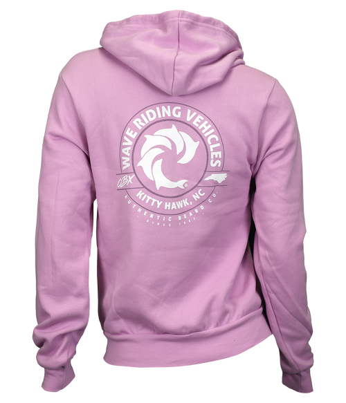 OBX Authentic Ladies P/O Hooded Sweatshirt