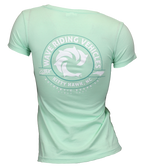 OBX Authentic Ladies S/S T-Shirt - Wave Riding Vehicles