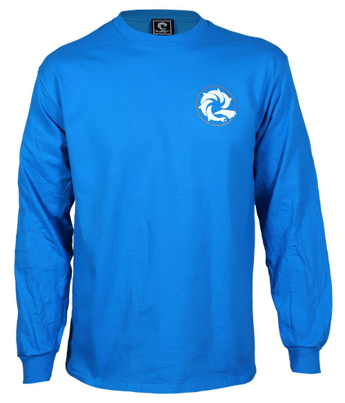 OBX Authentic L/S T-Shirt - Wave Riding Vehicles