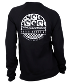 OBX Wall Ladies Crew Sweatshirt