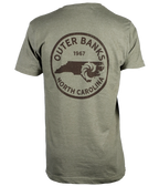 Old OBX S/S T-Shirt - Wave Riding Vehicles