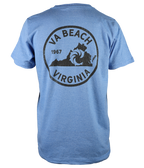 Old VB S/S T-Shirt - Wave Riding Vehicles