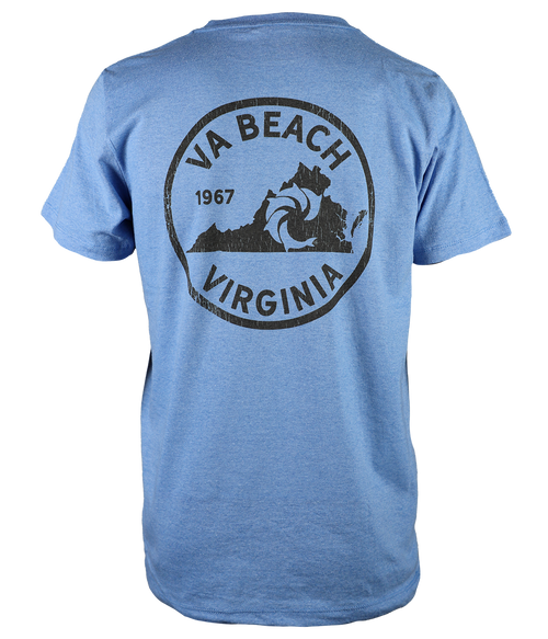 Old VB S/S T-Shirt - Wave Riding Vehicles