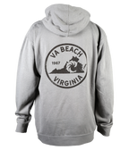 Old VB P/O Hooded Sweatshirt - Wave Riding Vehicles