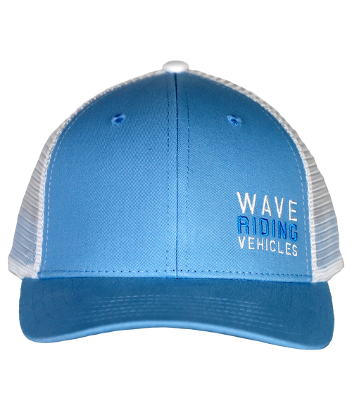 Performance Trucker Hat - Wave Riding Vehicles