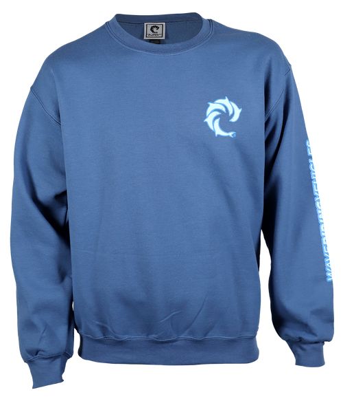 Pinline Crew Sweatshirt