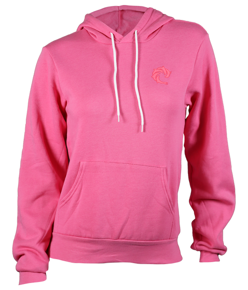 Pinline Ladies P/O Hooded Sweatshirt