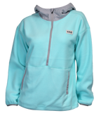 Ladies Polar Half Zip P/O Fleece