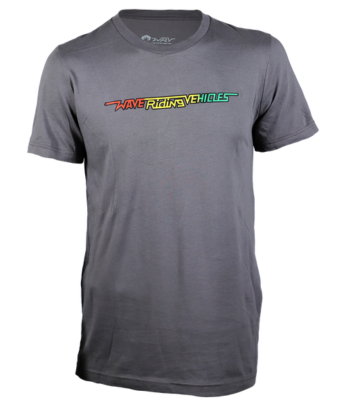 Rasta Highlight S/S T-Shirt - Wave Riding Vehicles