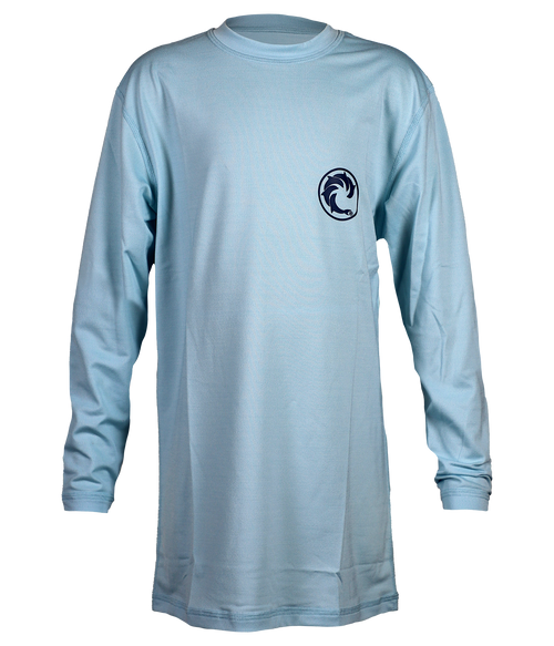 Jetty Youth L/S Lycra - Wave Riding Vehicles