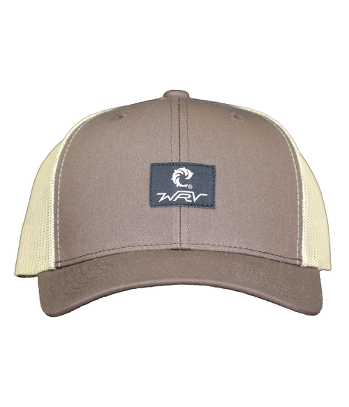 Roof Rider Trucker Hat - Wave Riding Vehicles