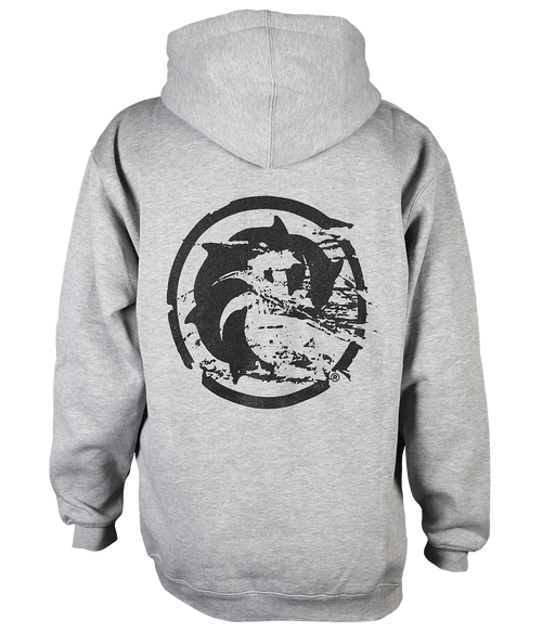 Shanger P/O Hooded Sweatshirt - Wave Riding Vehicles