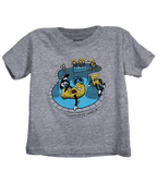 Lil Nugget Infant S/S T-Shirt - Wave Riding Vehicles