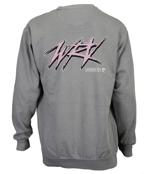 Slasher MFG Crew Sweatshirt - Wave Riding Vehicles