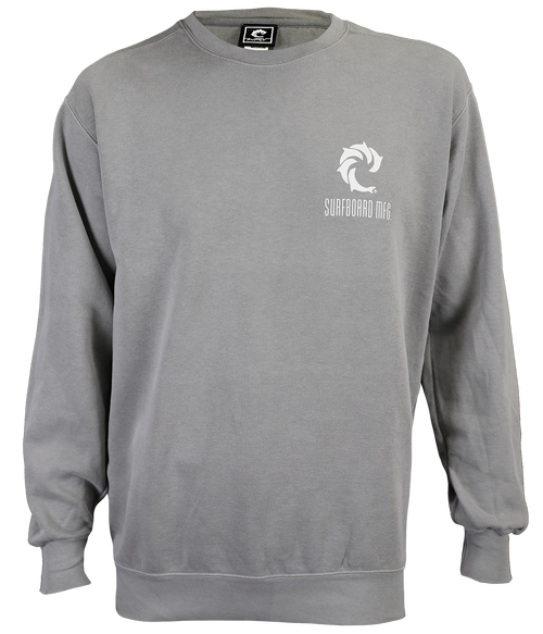 Slasher MFG Crew Sweatshirt - Wave Riding Vehicles