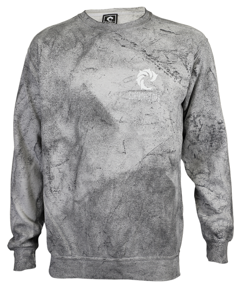 Slasher MFG Tie Dye Crew Sweatshirt - Wave Riding Vehicles