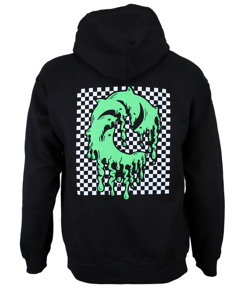 Slime Box P/O Hooded Sweatshirt - Wave Riding Vehicles