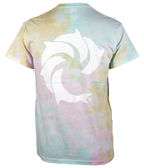 Solid Tie Dye S/S T-Shirt - Wave Riding Vehicles