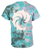 Solid Tie Dye S/S T-Shirt - Wave Riding Vehicles