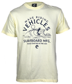 Soul Daddy S/S T-Shirt - Wave Riding Vehicles