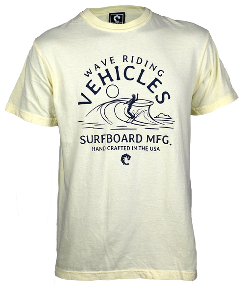 Soul Daddy S/S T-Shirt - Wave Riding Vehicles