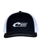 Stealth Trucker Hat - Wave Riding Vehicles