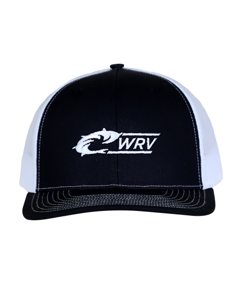 Stealth Trucker Hat - Wave Riding Vehicles