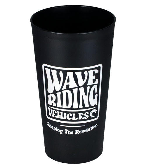 Shaping the Revolution Stadium Cup - Wave Riding Vehicles