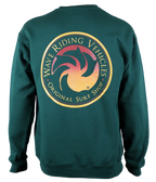 The Shop Crew Sweatshirt - Wave Riding Vehicles