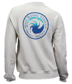 The Shop Ladies Crew Sweatshirt - Wave Riding Vehicles