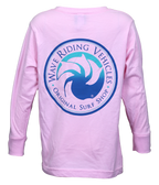 The Shop Youth L/S T-Shirt - Wave Riding Vehicles