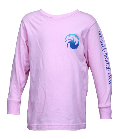 The Shop Youth L/S T-Shirt - Wave Riding Vehicles