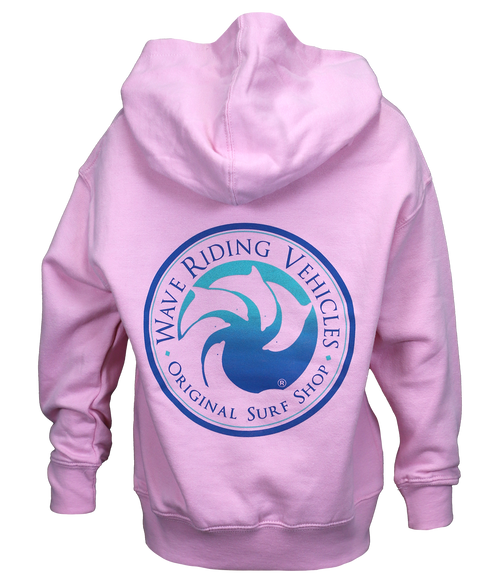 The Shop Youth P/O Hooded Sweatshirt - Wave Riding Vehicles