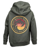 The Shop Youth P/O Hooded Sweatshirt - Wave Riding Vehicles