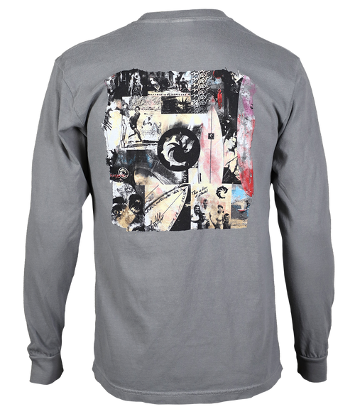 The Show L/S T-Shirt - Wave Riding Vehicles